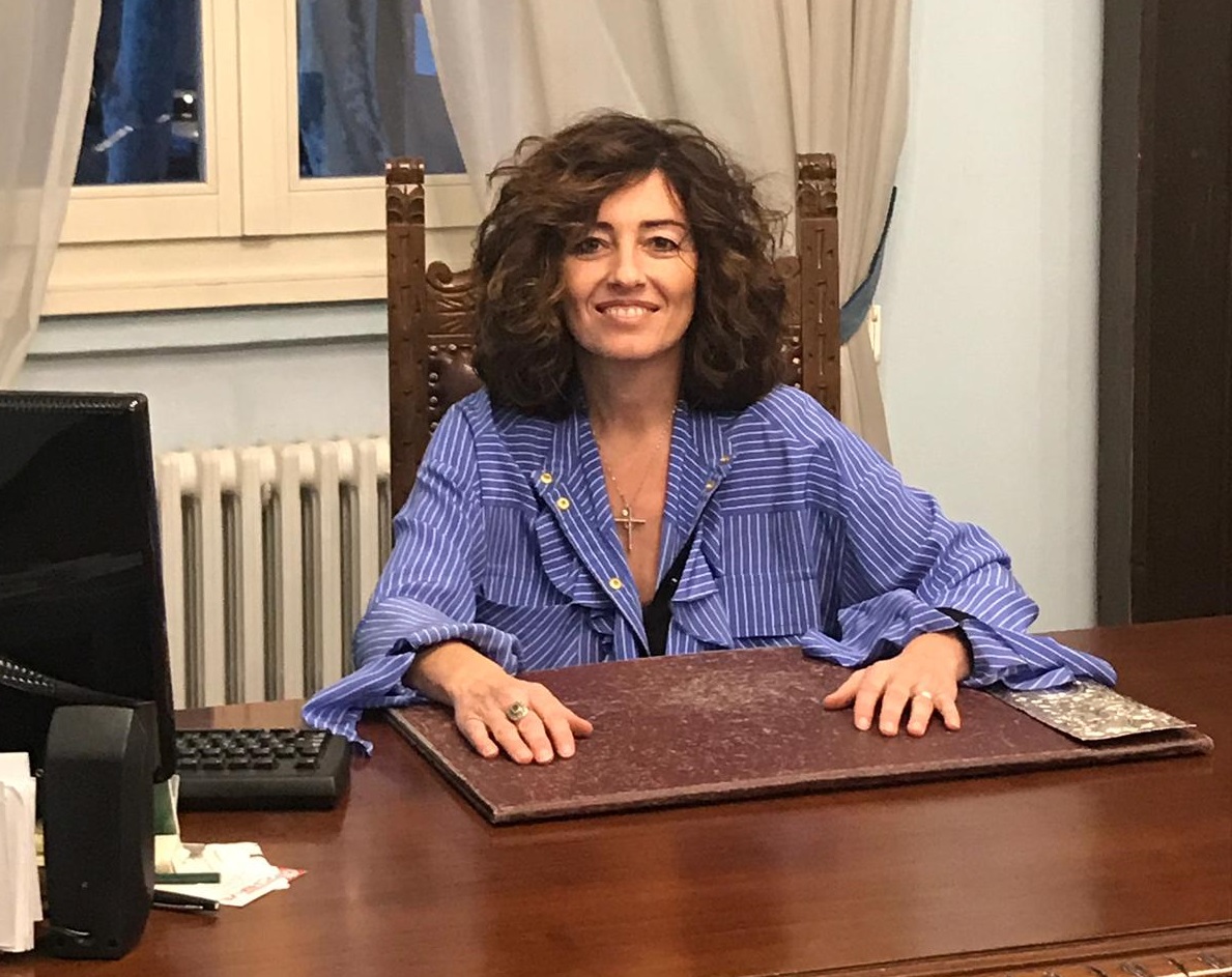 Fabiola Salucci (Consigliera)
